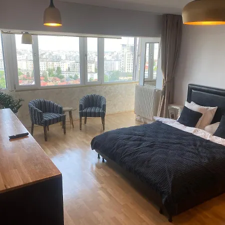 Casa S - Piata Alba Iulia Panoramic View Apartment *