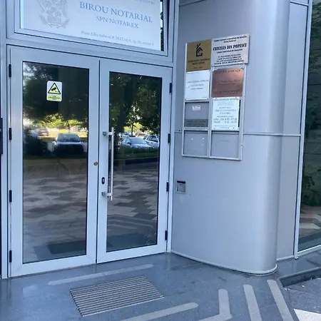 شقة Casa S Piata Alba Iulia Unirii