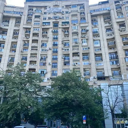 Apartment Casa S Piata Alba Iulia Bucharest