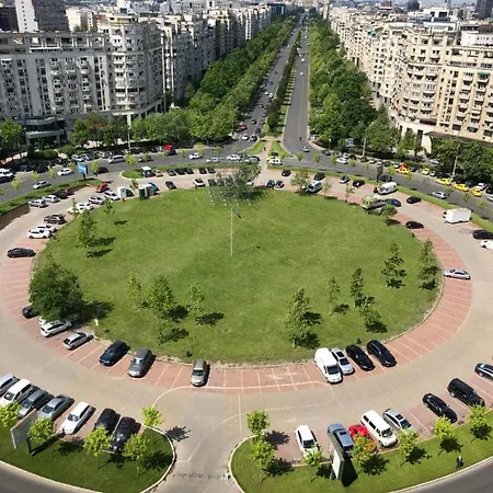 Casa S - Piata Alba Iulia Panoramic View
