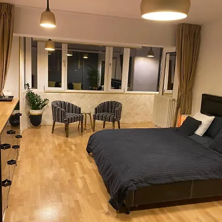 아파트 Casa S - Piata Alba Iulia Panoramic View