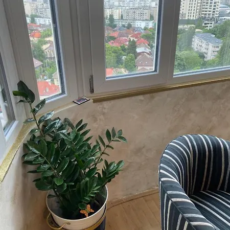 Casa S - Piata Alba Iulia Panoramic View شقة