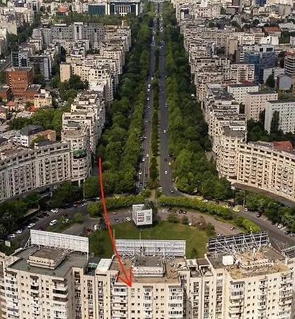 Casa S Piata Alba Iulia Unirii Bucarest