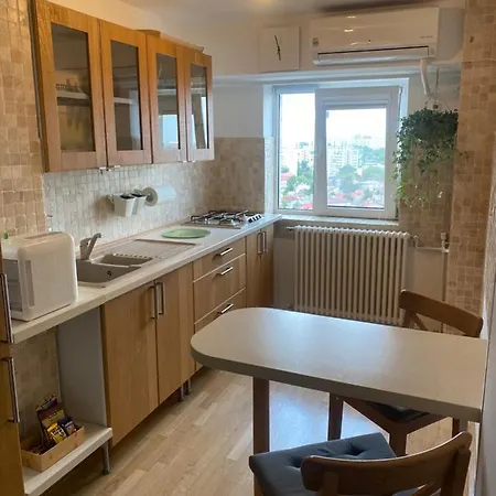 شقة Casa S Piata Alba Iulia Unirii بوخارست