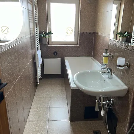 شقة Casa S Piata Alba Iulia Unirii