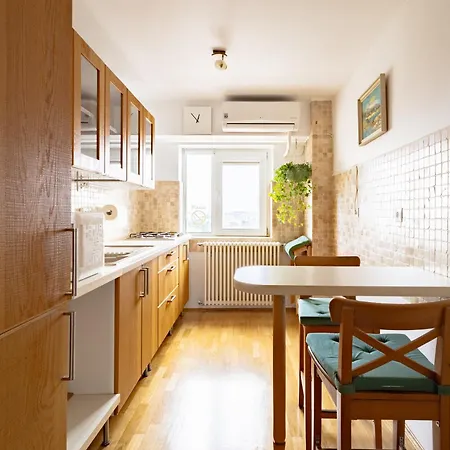 Casa S Piata Alba Iulia Unirii Lejlighed