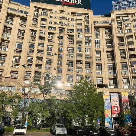 Casa S Piata Alba Iulia Unirii Apartment *