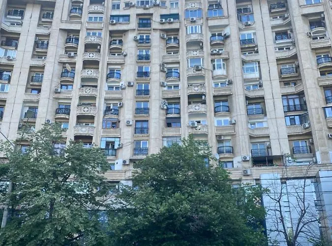 Lägenhet Casa S Piata Alba Iulia Unirii Bukarest