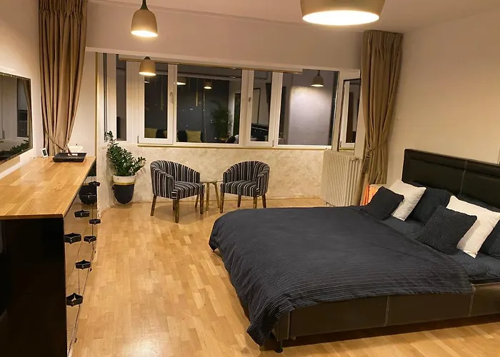 Lägenhet Casa S Piata Alba Iulia Unirii