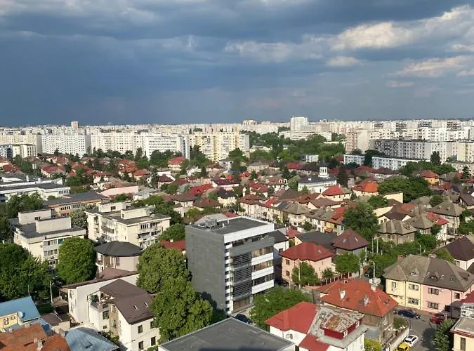 Casa S Piata Alba Iulia Unirii Apartmán
