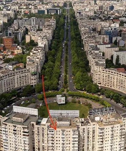 Casa S Piata Alba Iulia Unirii Bukarest