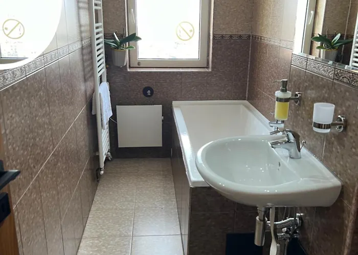 Apartmán Casa S Piata Alba Iulia Unirii