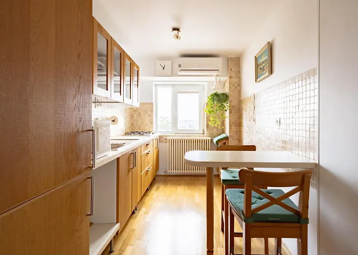 Casa S Piata Alba Iulia Unirii Apartment