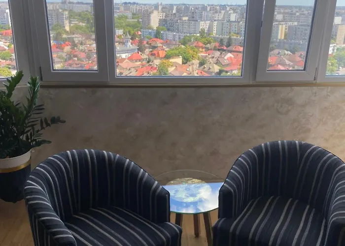 Lägenhet Casa S Piata Alba Iulia Unirii *