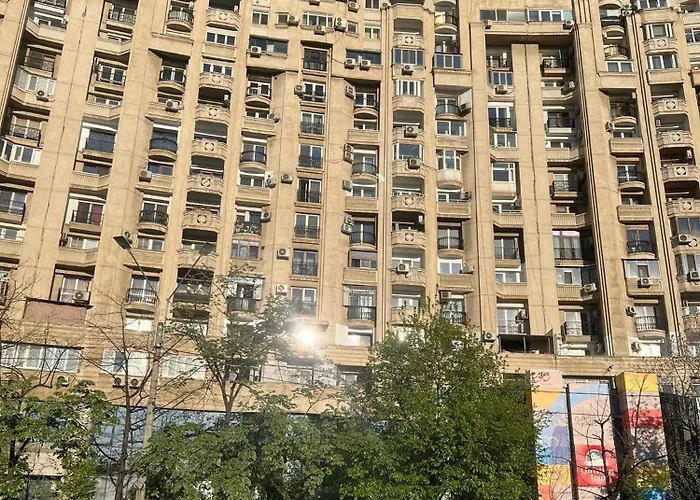 Casa S Piata Alba Iulia Unirii Apartment *