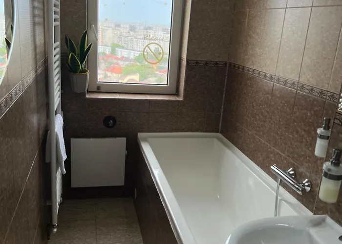 Casa S Piata Alba Iulia Unirii * Bukurešť
