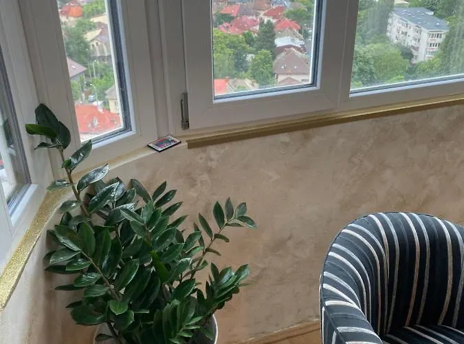 Casa S Piata Alba Iulia Unirii アパート