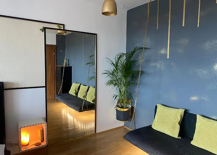 Casa S Piata Alba Iulia Unirii Lejlighed *