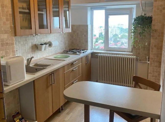 Lejlighed Casa S Piata Alba Iulia Unirii Bukarest