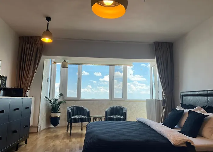 Lejlighed Casa S Piata Alba Iulia Unirii Bukarest