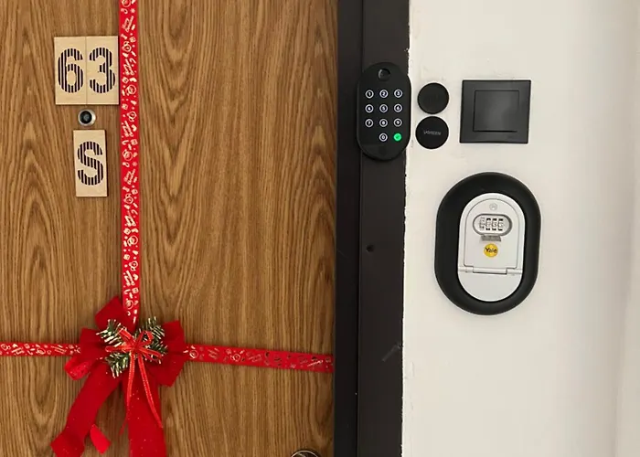 Casa S Piata Alba Iulia Unirii Lejlighed *